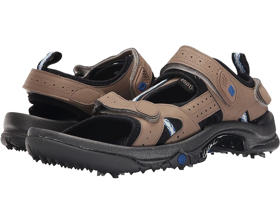 

Кроссовки FootJoy FJ Golf Sandal, тауп