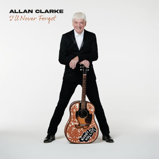 Виниловая пластинка Clarke Allan - I'll Never Forget bmg allan clarke resurgence lp