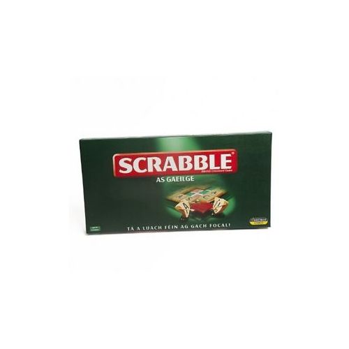 игра настольная scrabble русская версия Настольная игра Scrabble Classic – Irish