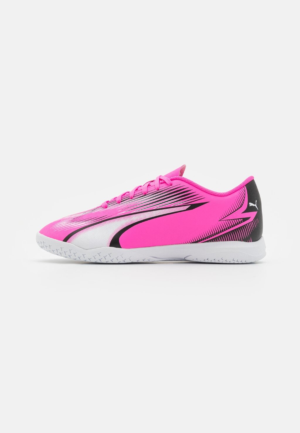 

Обувь для футзала Ultra Play It Puma, цвет poison pink/white/black