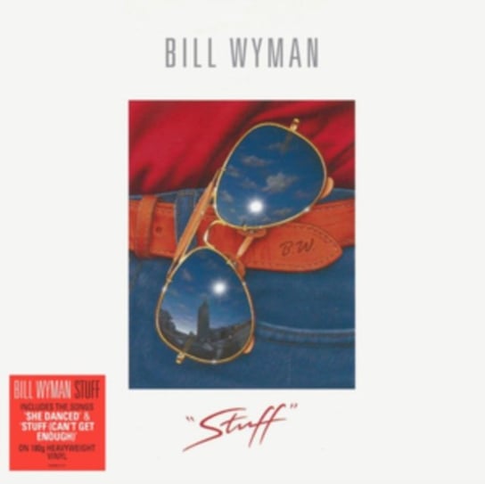 цена Виниловая пластинка Wyman Bill - Stuff