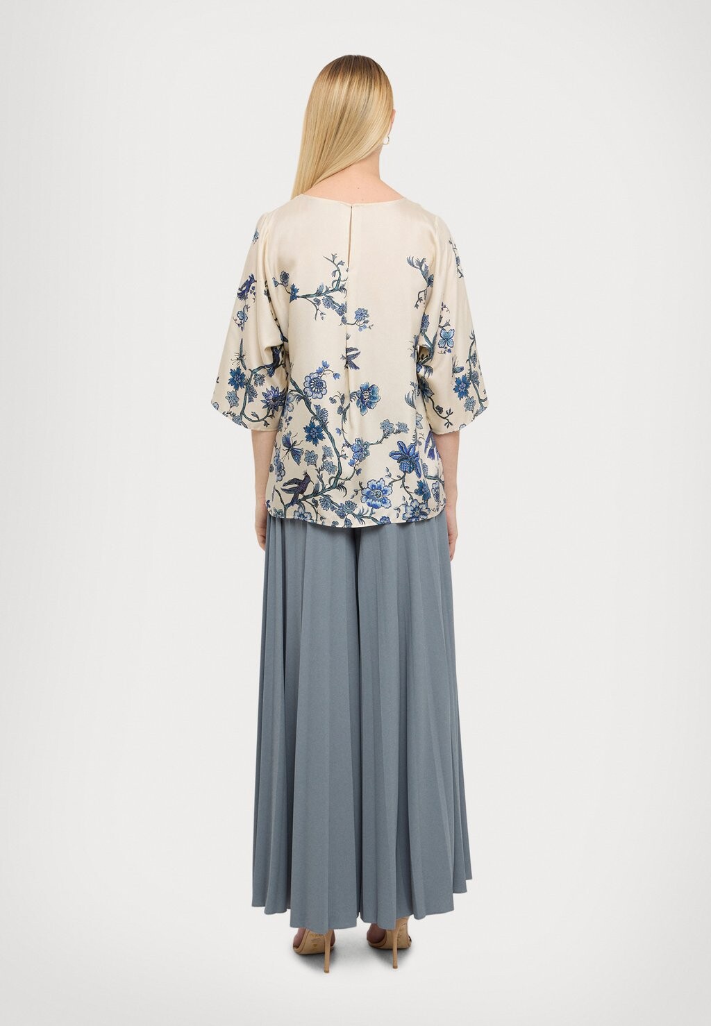 

Блуза FILIPPO WEEKEND MaxMara, белый