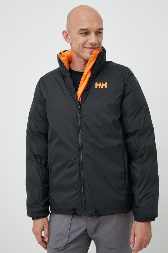 

Двусторонний пуховик Helly Hansen, оранжевый