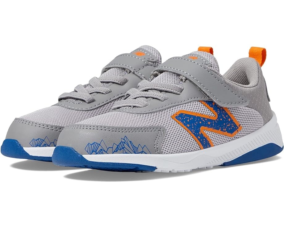 

Кроссовки New Balance Dynasoft 545, цвет Rain Cloud/Poppy