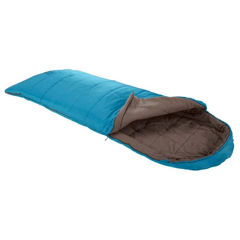 спальный мешок для инопланетян теплый спальный мешок для кемпинга Спальный мешок Юта 205 Grand Canyon, синий