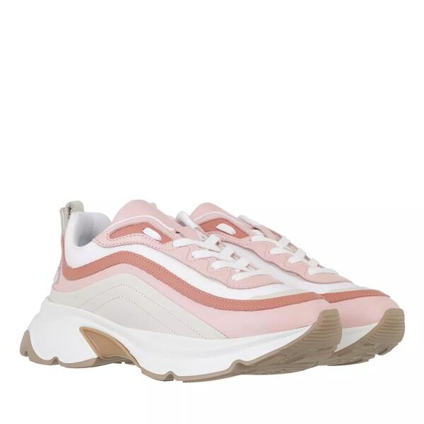 

Кроссовки scarpa donna pink Msgm, бежевый
