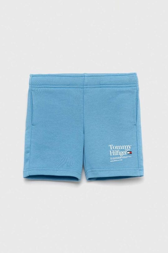 

Детские шорты Tommy Hilfiger, синий