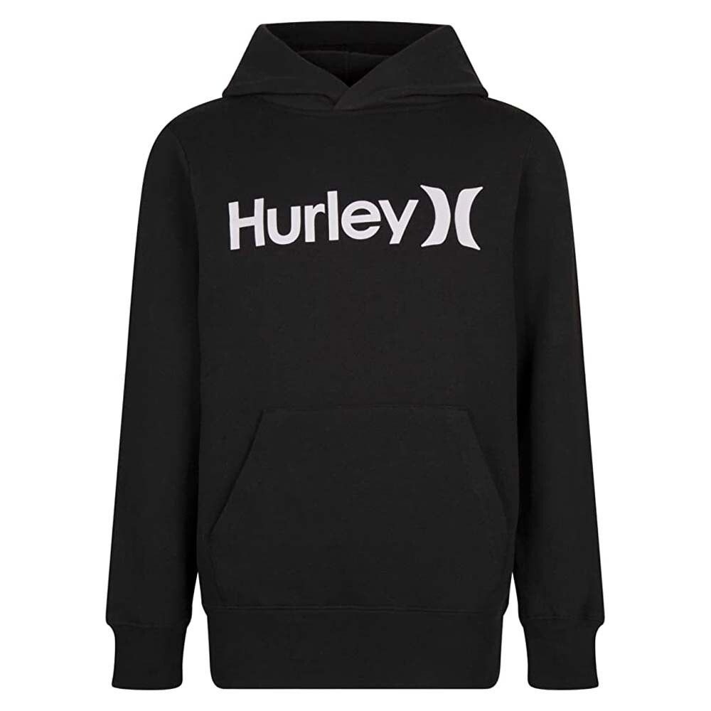 

Худи Hurley 886463, черный