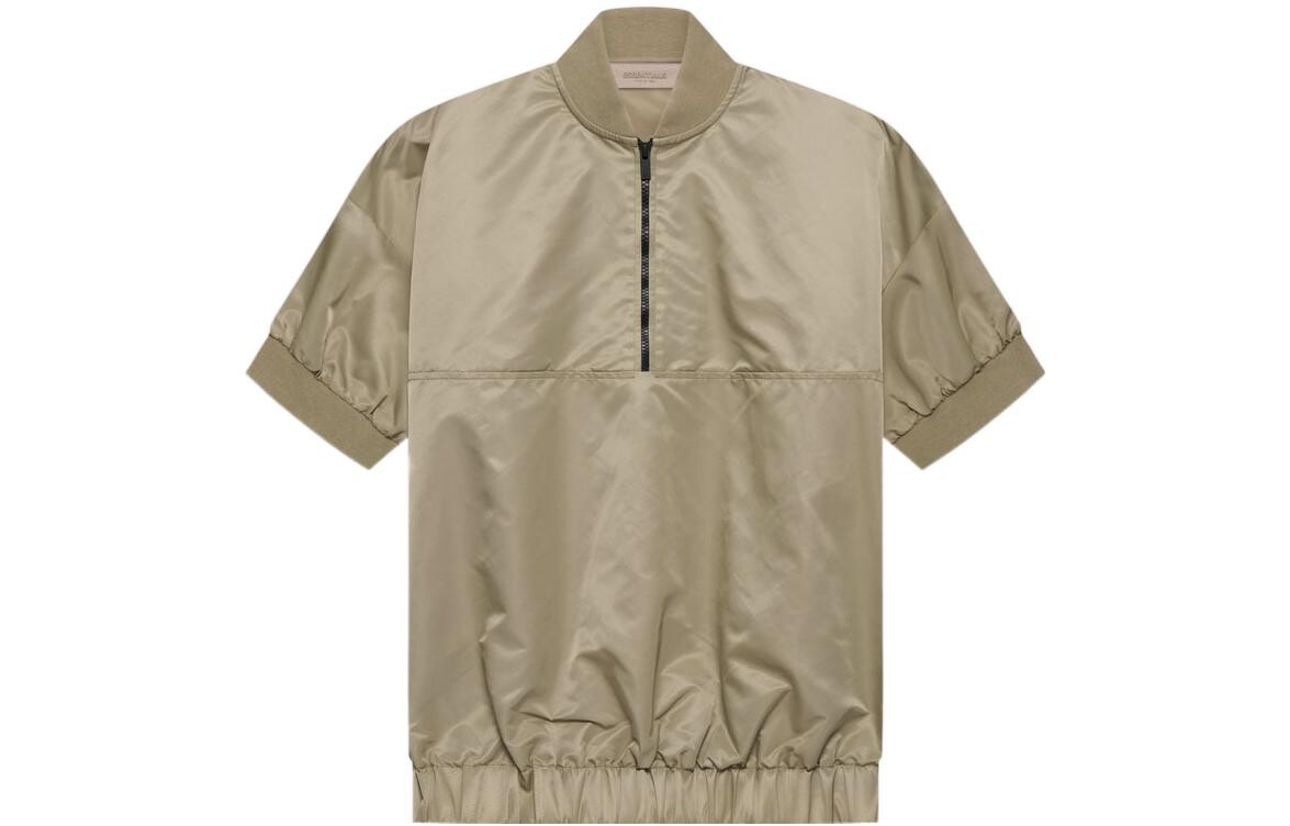 

SS22 Футболка мужская Дубово-коричневый Fear Of God Essentials, коричневый