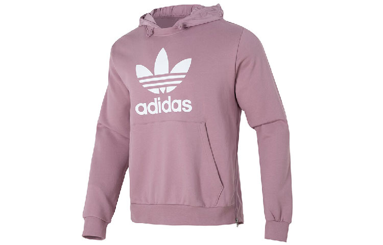 

Толстовка мужская фиолетовая Adidas Originals, фиолетовый