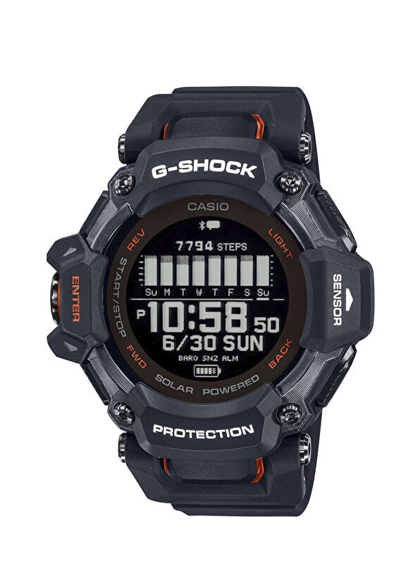 

Мужские наручные часы Gbd-H2000-1Adr Casio, мультиколор
