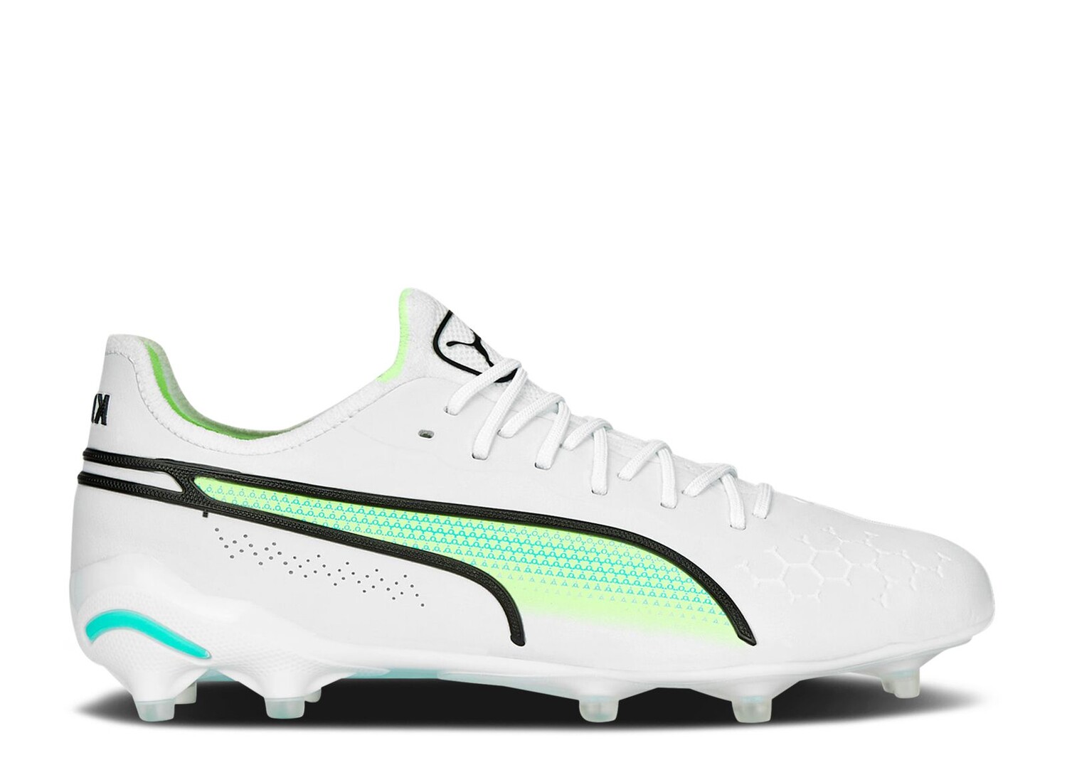

Кроссовки Puma Wmns King Ultimate Fg Ag 'Pursuit Pack', белый