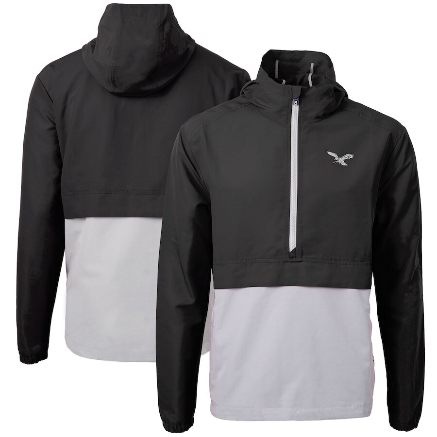 

Куртка Cutter & Buck Philadelphia Eagles, черный