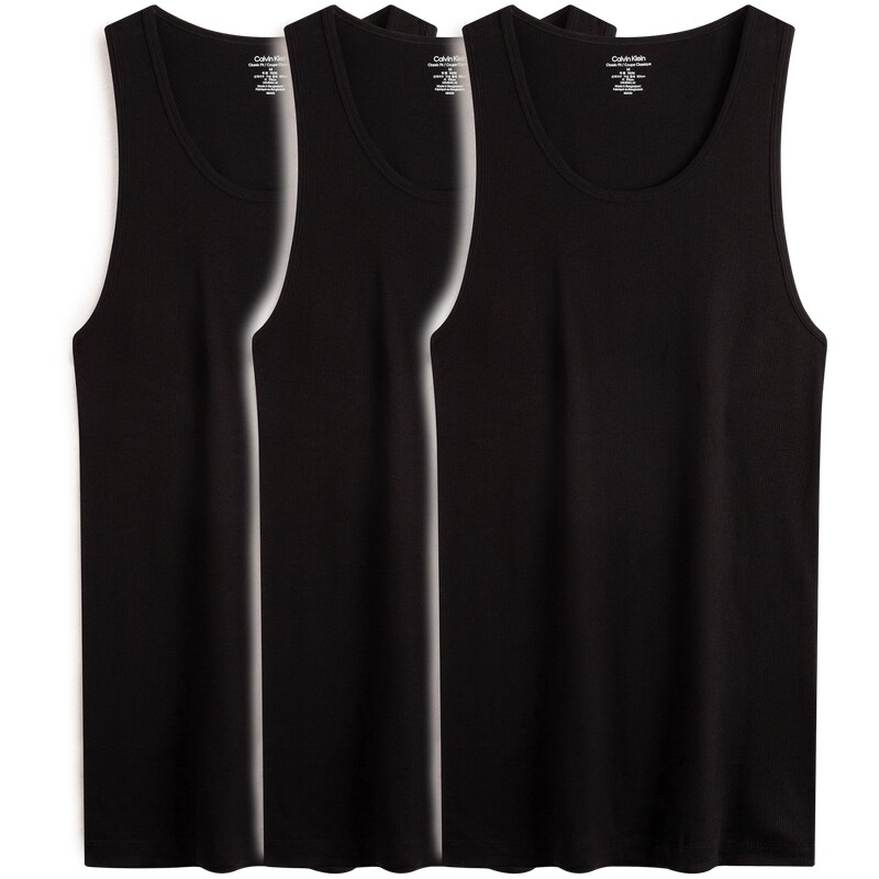 

Жилет унисекс Calvin Klein, цвет 001 - Black