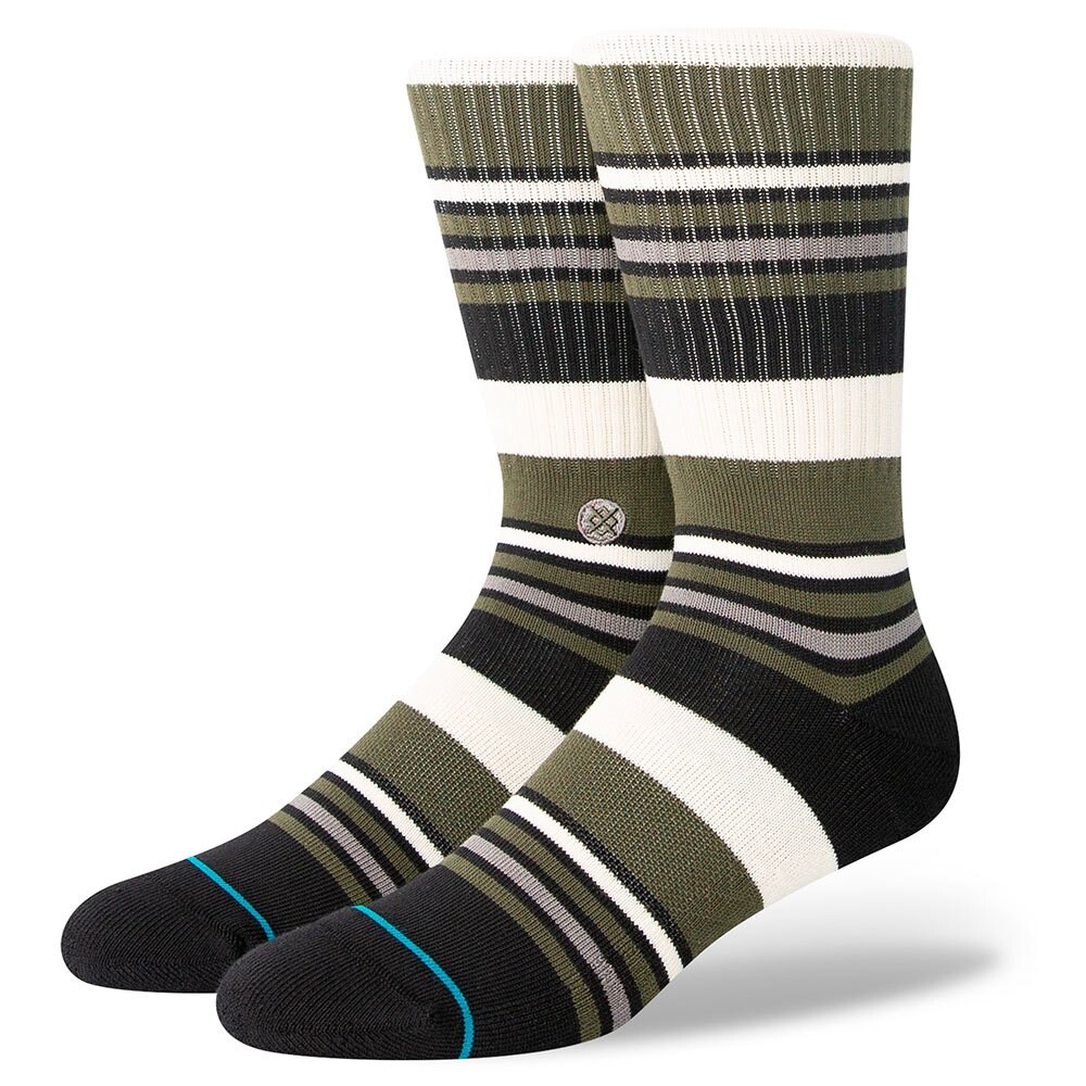 

Носки Stance Mossy, разноцветный