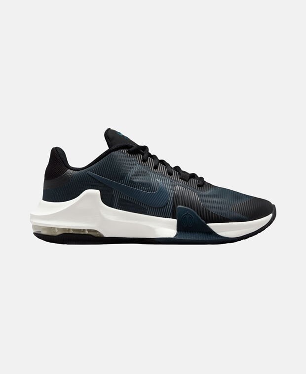

Баскетбольные кроссовки Nike, темно-синий