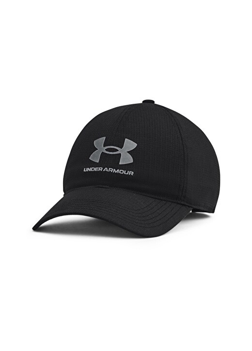 

Черно-серая мужская кепка Under Armour