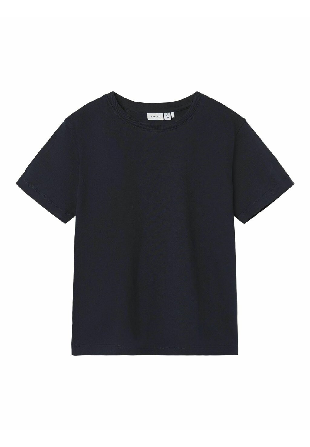 

Базовая футболка Name It T-Shirt Loose Fit Name it, цвет dark navy