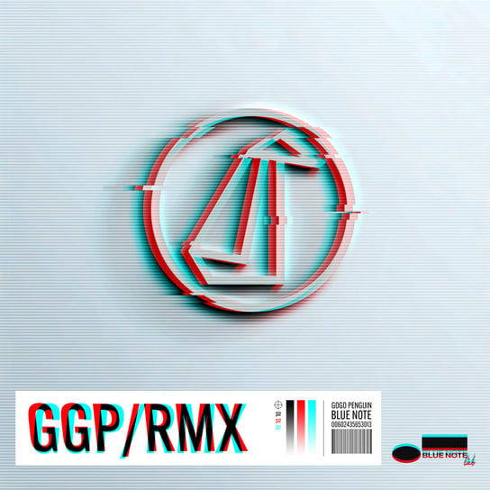 Виниловая пластинка GoGo Penguin - GGP/RMX