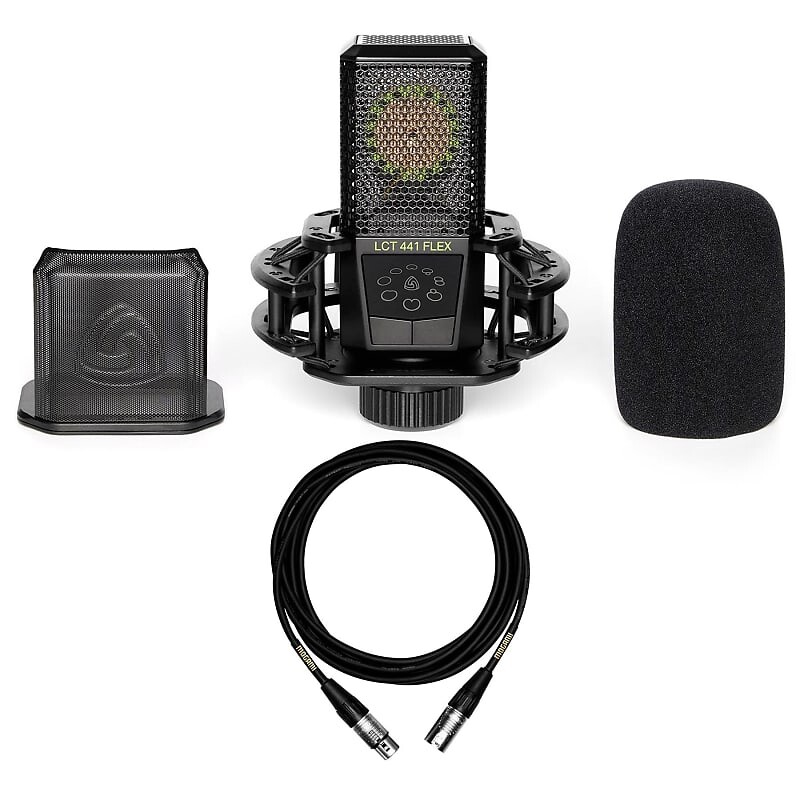 

Микрофон Lewitt CLEW063-MCC