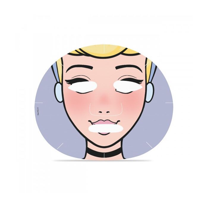 

Маска для лица Pure Princess Mascarilla Facial Cinderella Mad Beauty, Cinderella