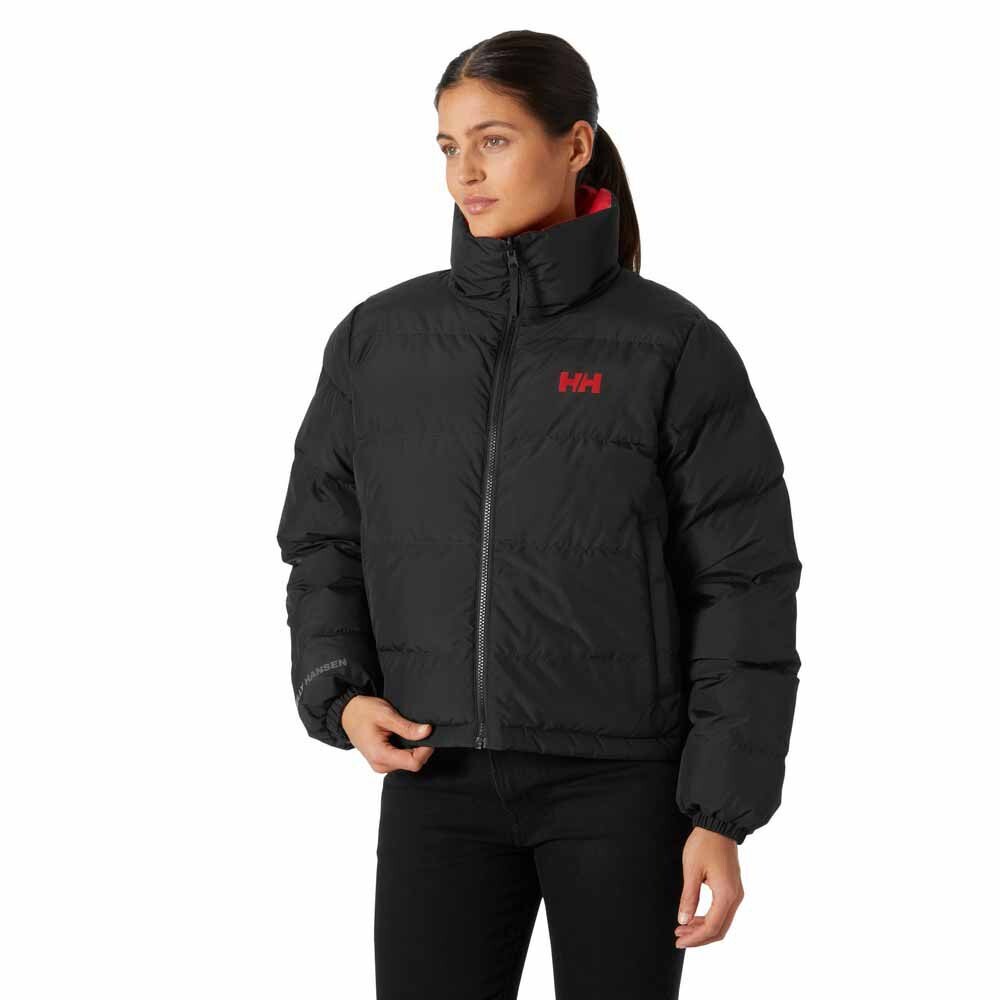 Куртка Helly Hansen Yu 23 Reversible, черный куртка helly hansen yu teddy pile черный