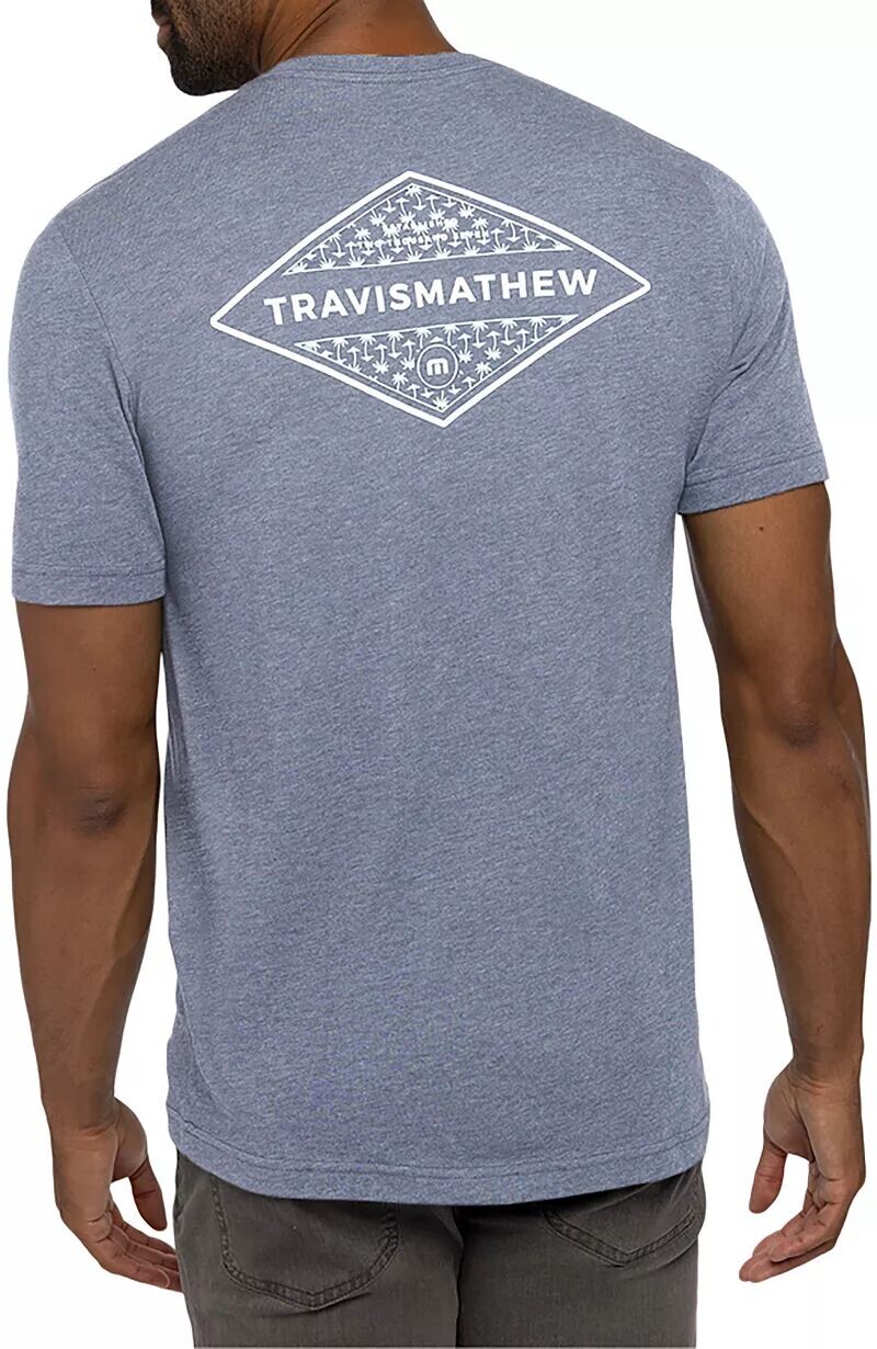

Мужская футболка Reposado TravisMathew