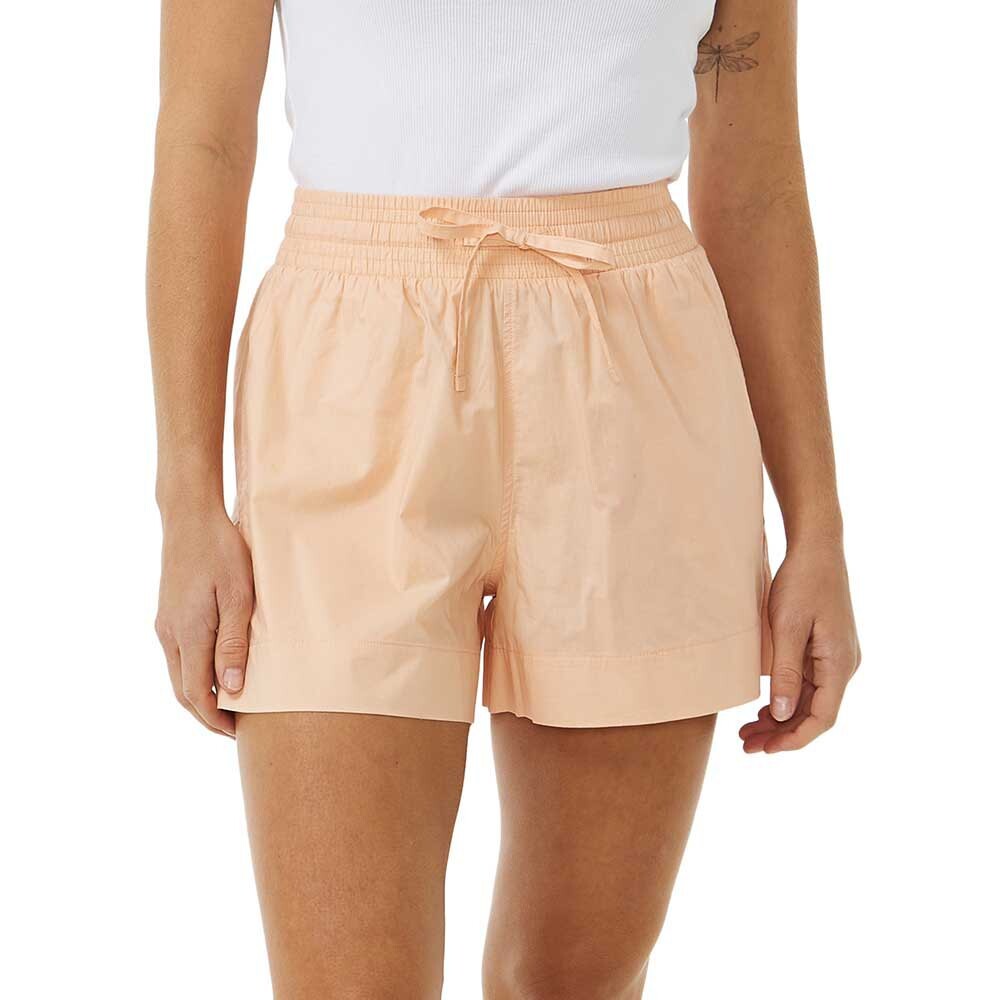 

Шорты Rip Curl Poplin Crushin, бежевый