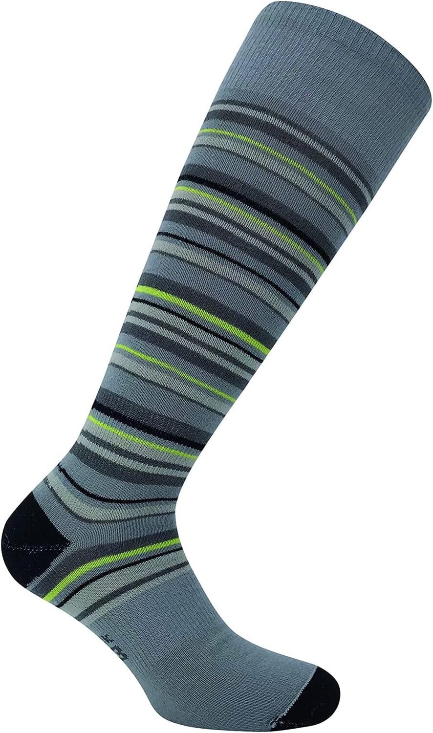 

Шерсть Суперлайт Eurosock, цвет Grey Stripes
