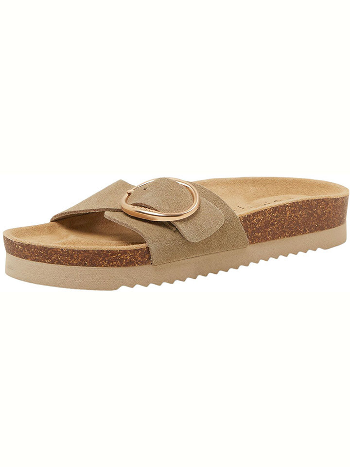 

Мюли ESPRIT Leder, бежевый