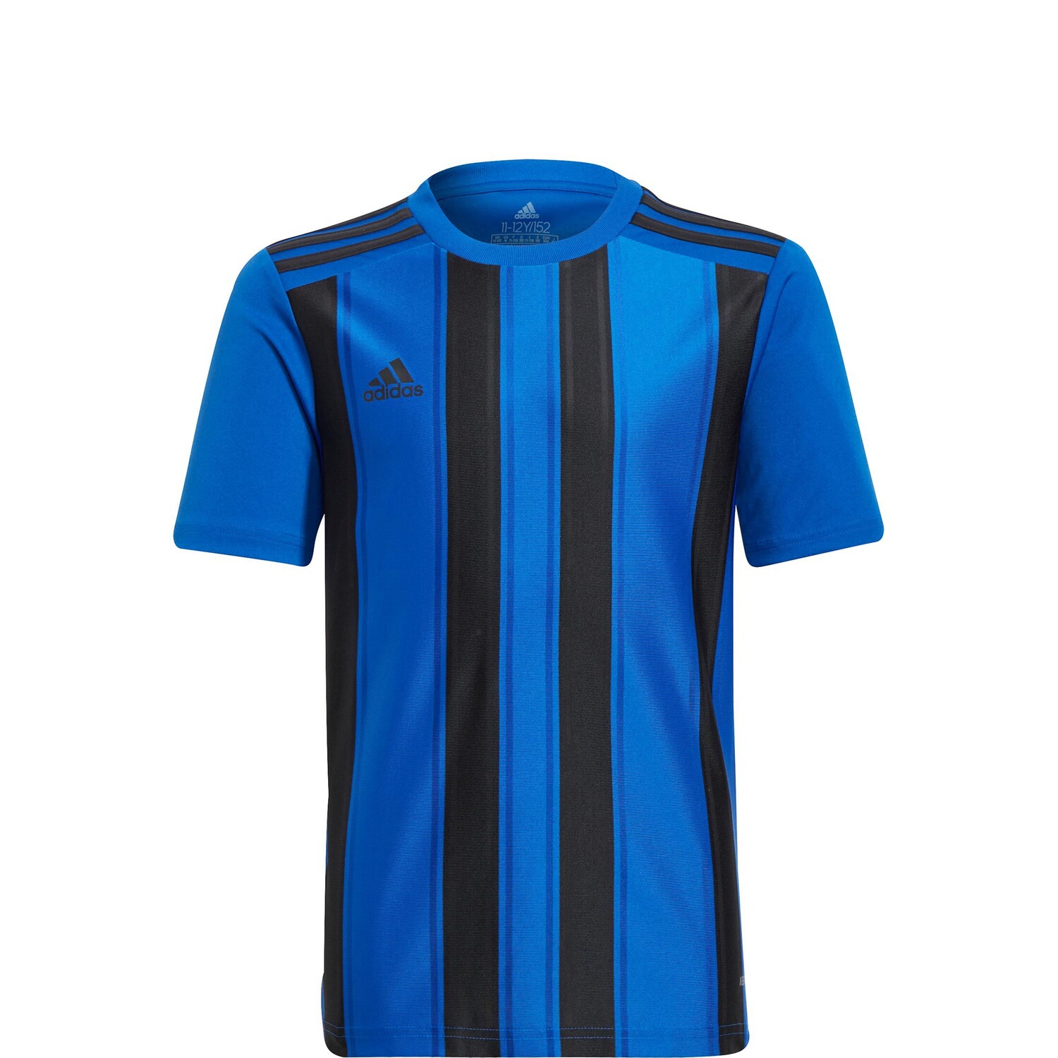 

Спортивная футболка adidas Performance Fußballtrikot Striped 21, синий