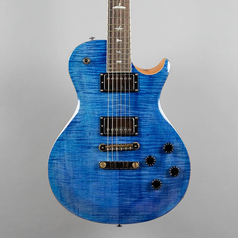 

Электрогитара Paul Reed Smith SE McCarty 594 Singlecut in Faded Blue
