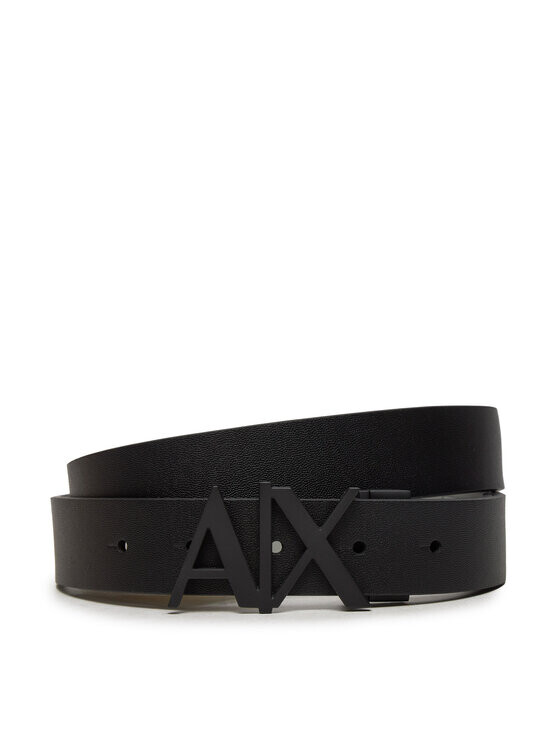 

Мужской ремень Armani Exchange, черный