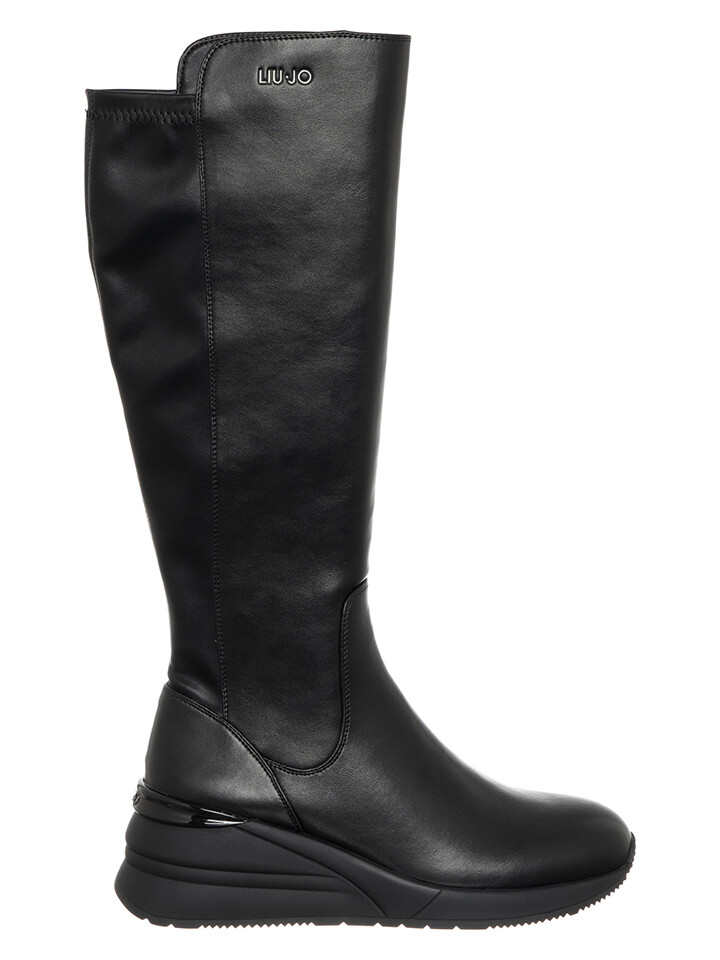 

Ботинки Liu Jo Stiefel, черный