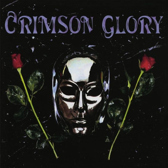 Виниловая пластинка Crimson Glory - Crimson Glory (серебряный винил)