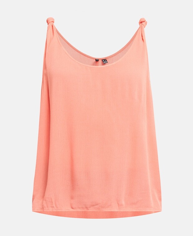 

Майка Vero Moda, персик
