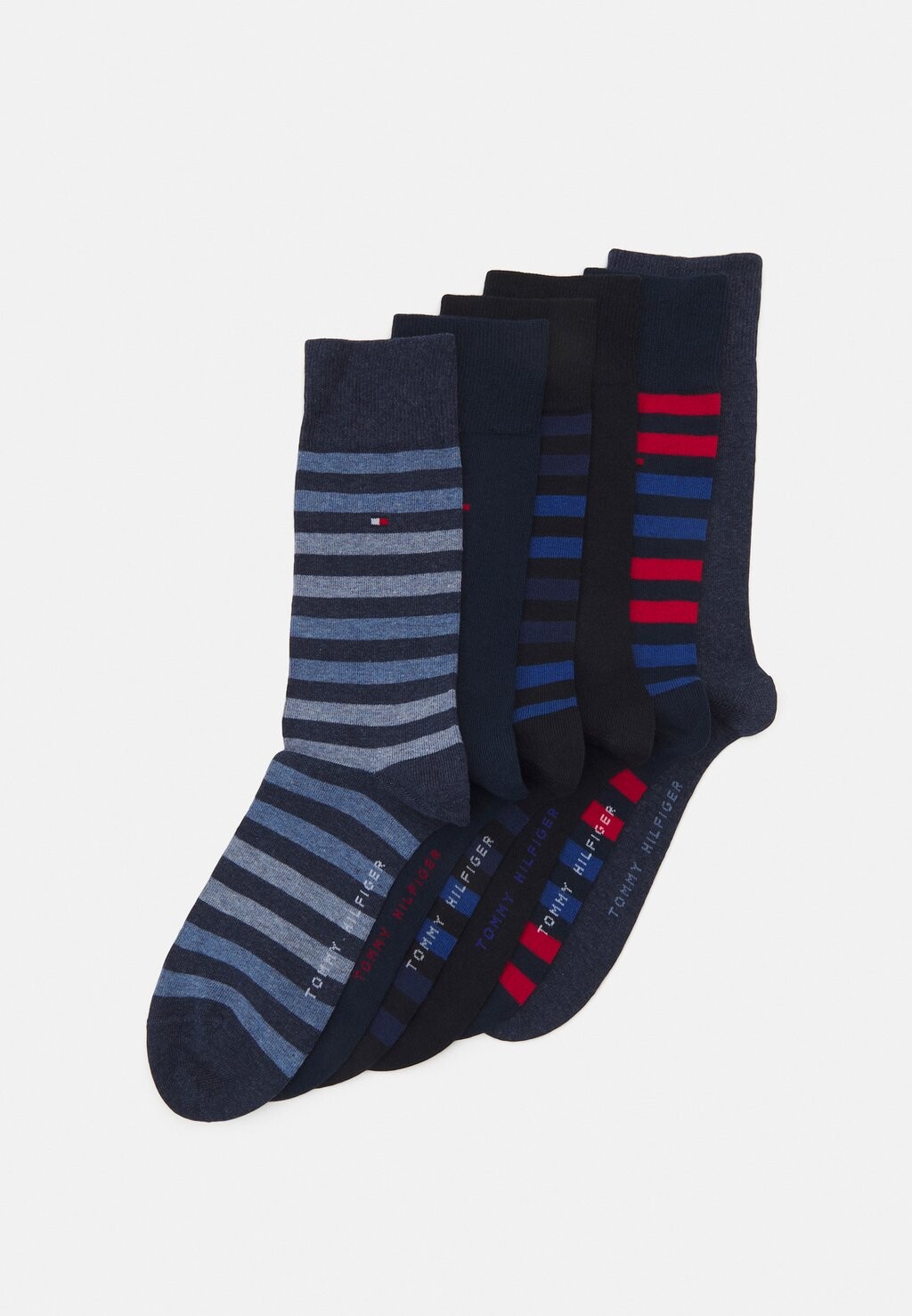 

Носки Tommy Hilfiger, синий