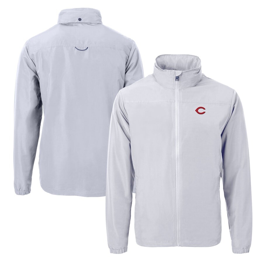 

Куртка Cutter & Buck Cincinnati Reds, серый