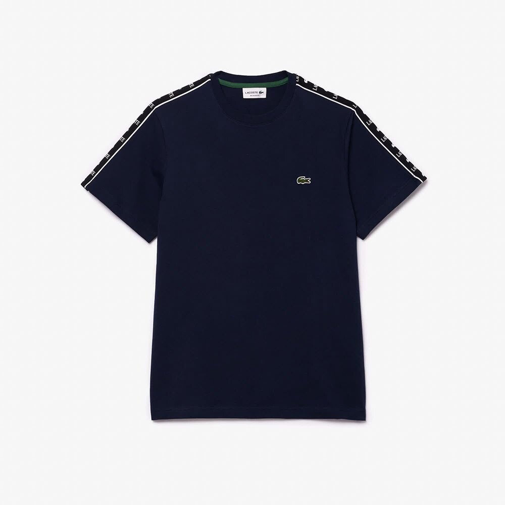 

Футболка с коротким рукавом Lacoste TH7404, синий