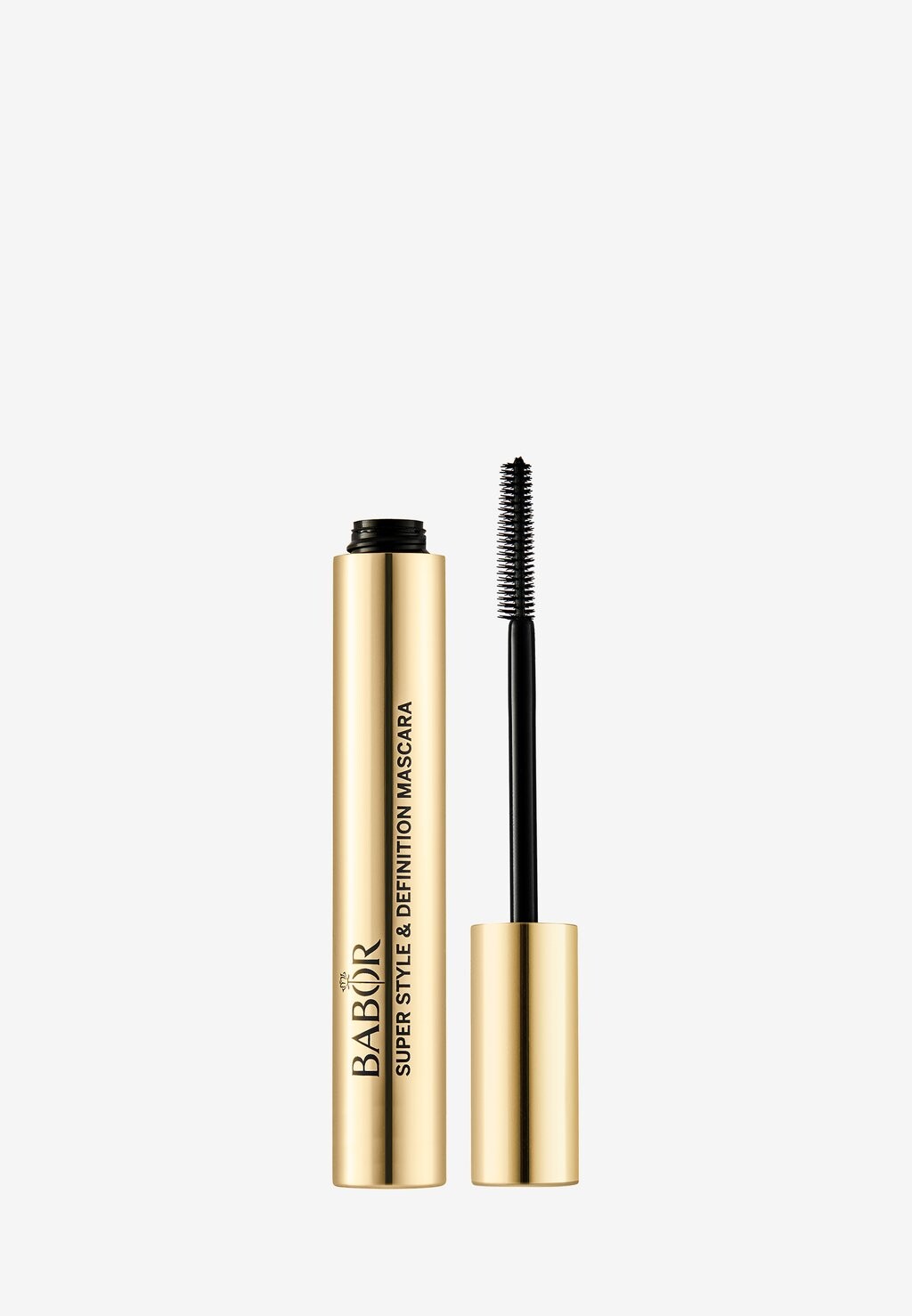 Тушь для ресниц Super Style & Definition Mascara Black BABOR, черный тушь для ресниц babor super style