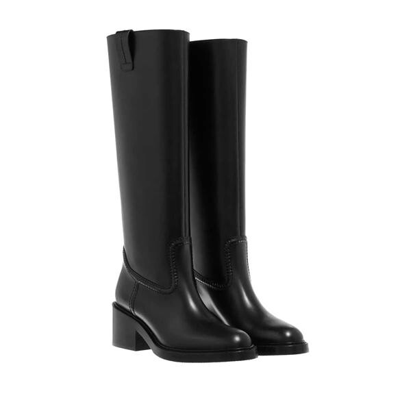 

Сапоги mallo boots Chloé, черный
