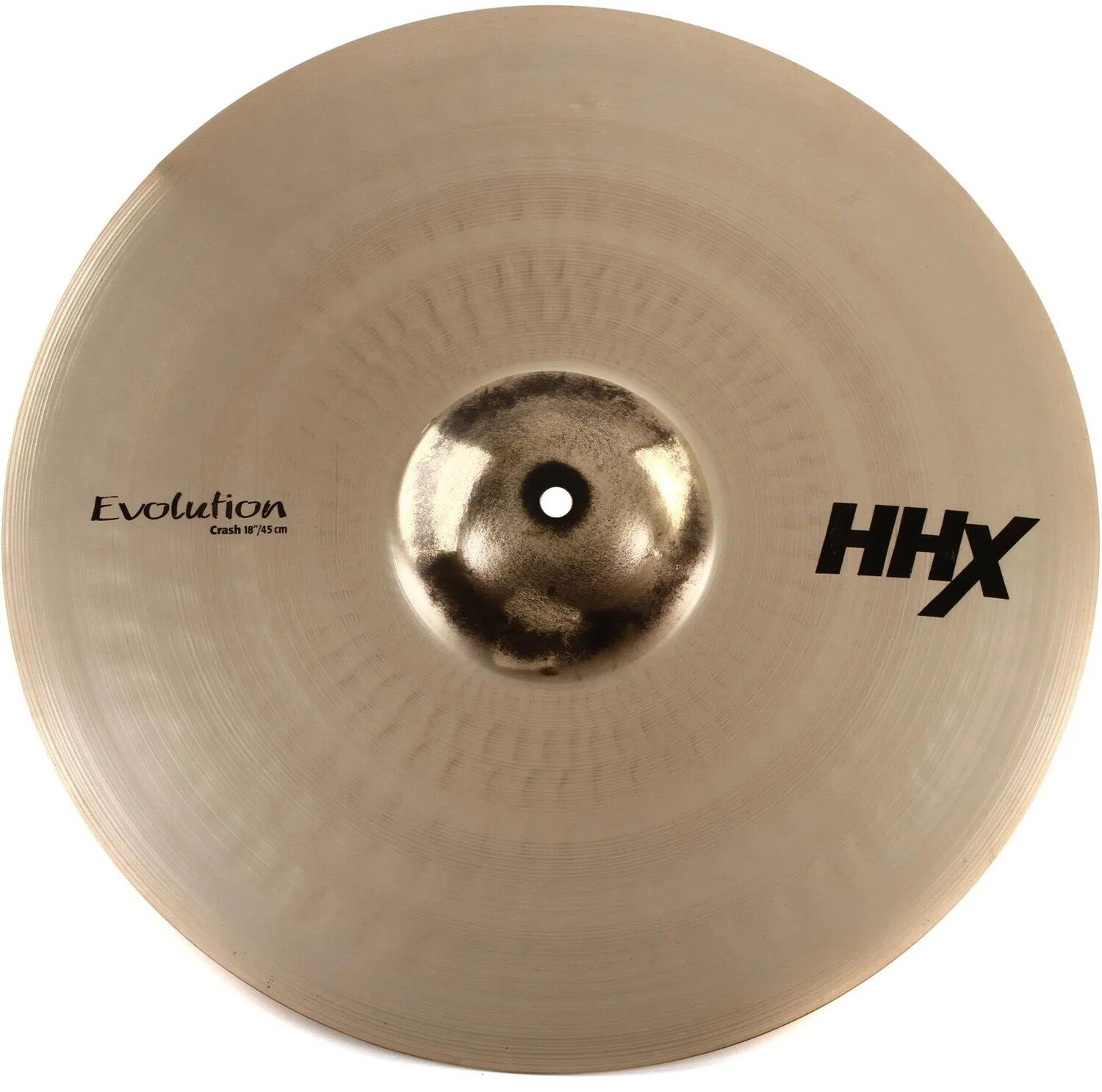 

Тарелки Sabian 18 дюймов HHX Evolution Crash - блестящая отделка