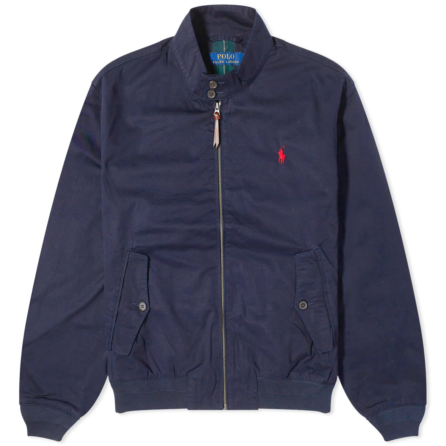 

Куртка Polo Ralph Lauren Lined Windbreaker, темно-синий