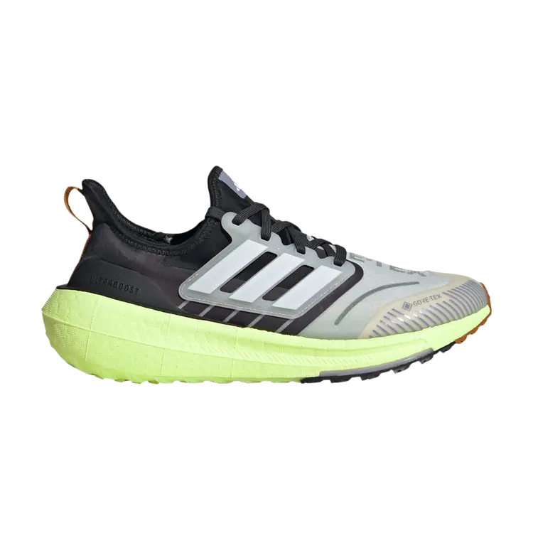 

Кроссовки Adidas UltraBoost Light GORE-TEX, серый