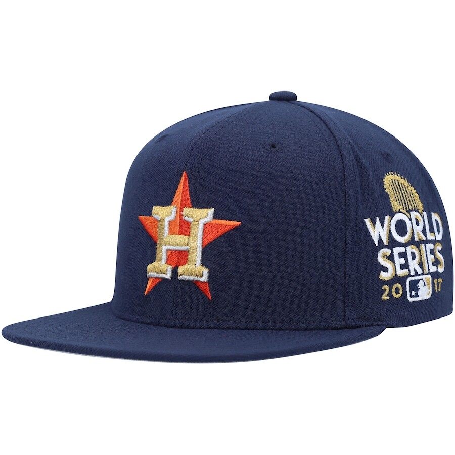 

Бейсболка Mitchell & Ness Houston Astros, нави