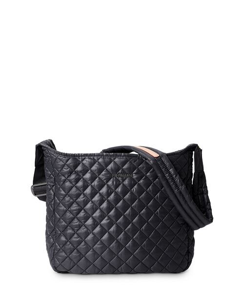 

Сумка через плечо Parker Deluxe MZ WALLACE, цвет Black