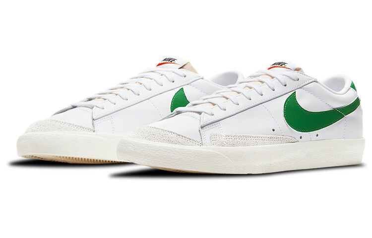 

Кроссовки Nike Blazer Low 77 сосновый зеленый