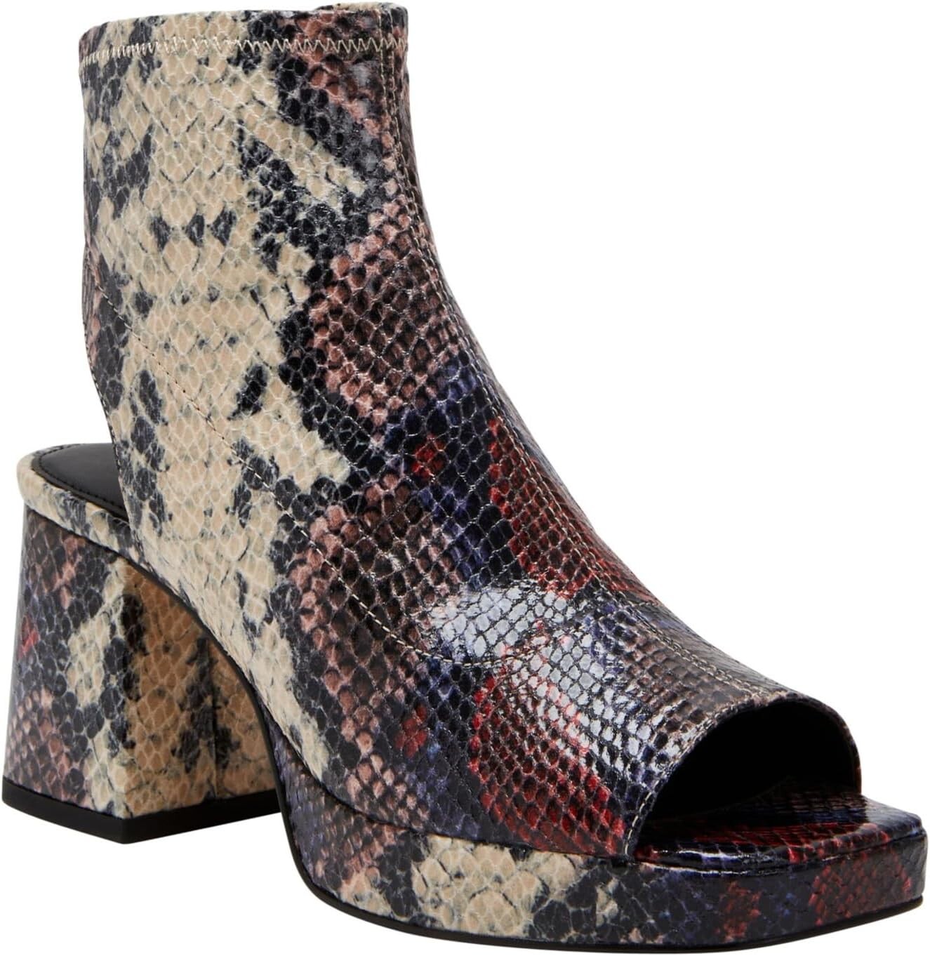 

Босоножки The Surprise Shootie Katy Perry, цвет Red Multi
