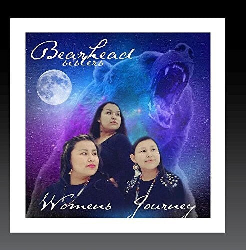 

CD диск Bearhead Sisters: Women's Journey