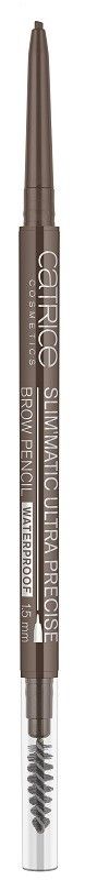 Карандаш для бровей Catrice Slim Matic Ultra Precise Brow Pencil Waterproof, 040 Cool Brown